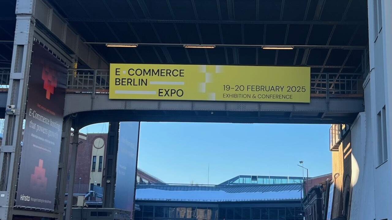 E-Commerce Expo Messe Berlin 2025